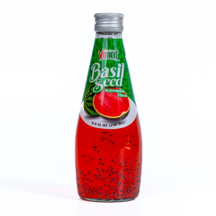 Napój z nasionami bazylii melon VINUT 290ml