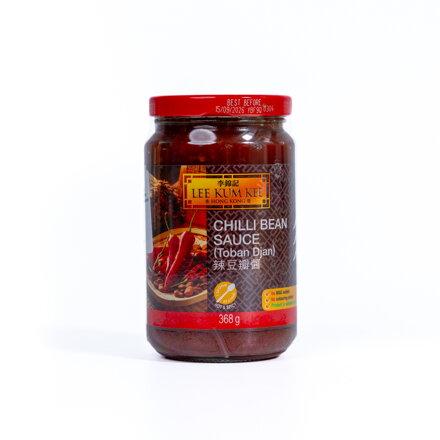 Sos chili z fasolą 368g