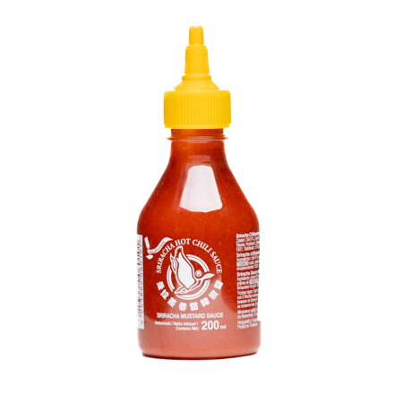 Sriracha musztardowy sos chili FGB 200ml