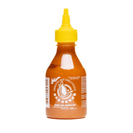 Żółty sos chili Sriracha FGB 200ml