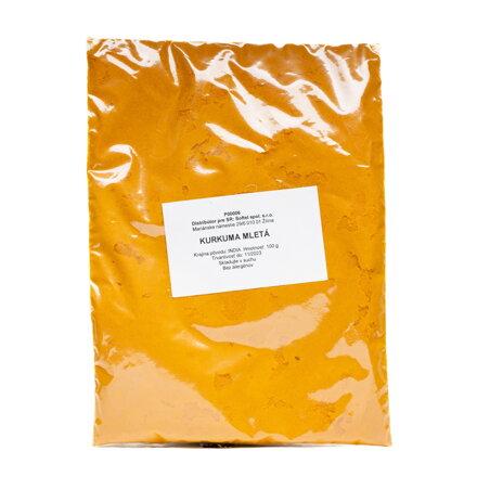 Kurkuma mielona 100 g