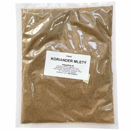 Kolendra mielona 100g