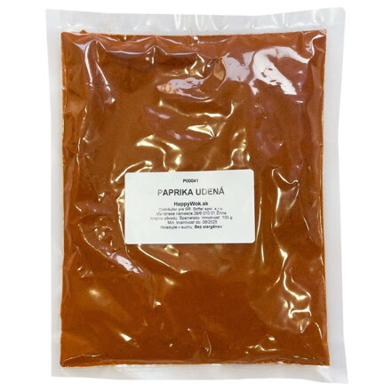 Papryka wędzona 100g