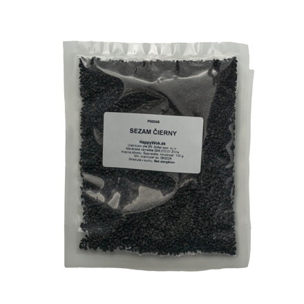 Sezam czarny 100g