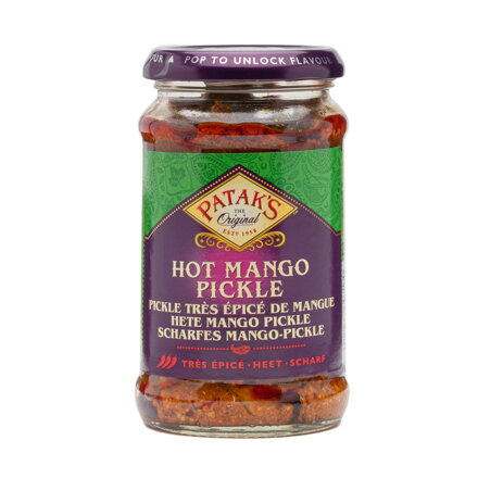 Pikantna pasta z mango Pataks 283g