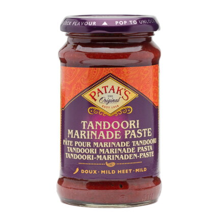 Makaron Pataks Tandoori 312g