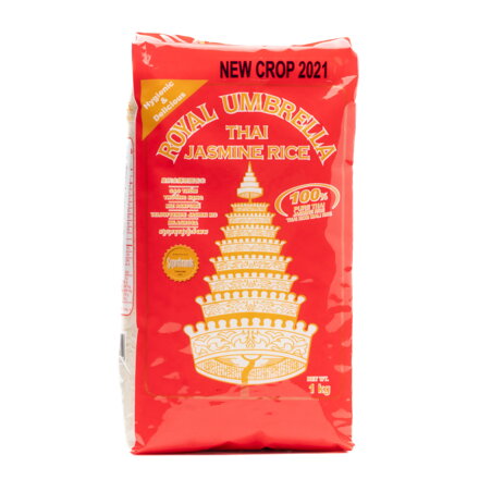 Ryż jaśminowy Royal Umbrella 1 kg