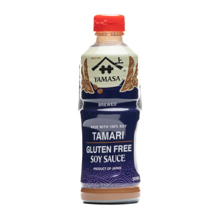 Yamasa Tamari Bezglutenowy sos sojowy 500ml