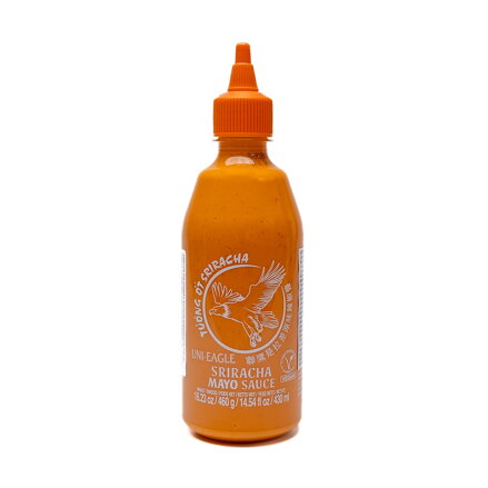 Sriracha majonezowy sos chili FG 460g