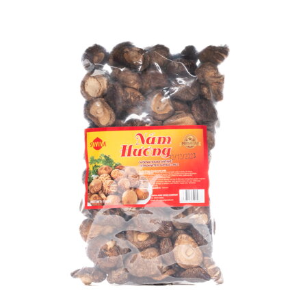 Grzyby shiitake 100 g