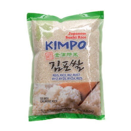Ryż Kimpo 1 kg