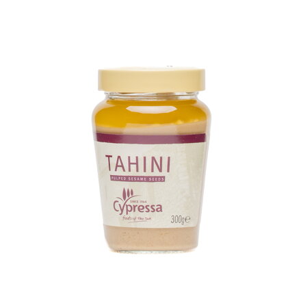 Pasta sezamowa tahini 300g