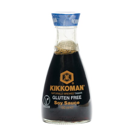 TAMARI bezglutenowy sos sojowy Kikkoman 150ml