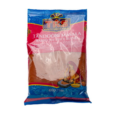 Tandori Masala BBQ mieszanka przypraw 400g