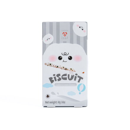 Batoniki i krem TOKIMEKI 40g