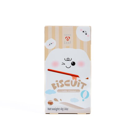 Batoniki TOKIMEKI 40g