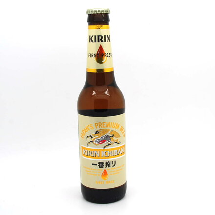 Japońskie piwo Kirin 330ml