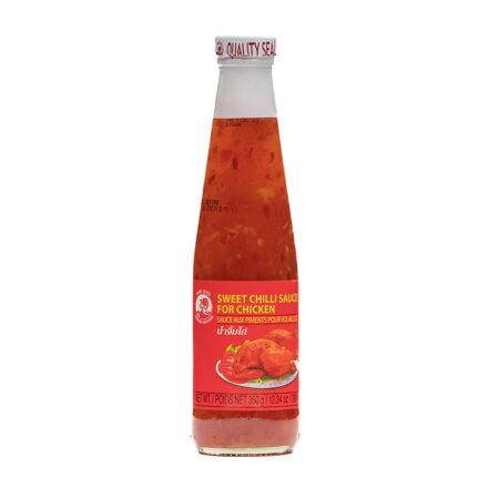Słodki sos chilli do kurczaka 350g
