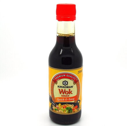 Sos do woka Kikkoman 250ml
