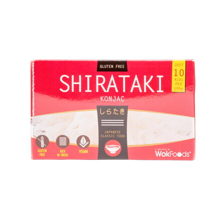 Makaron Shirataki Konjac 200g