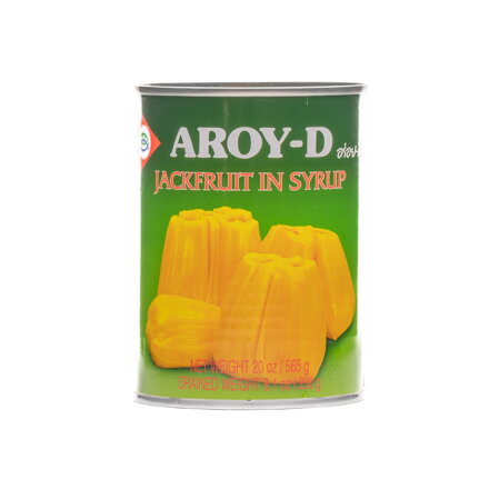 Jackfruit - owoc chlebowca w syropie 565g