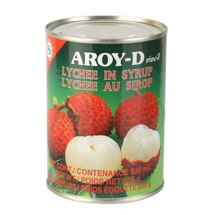 Liczi w syropie 565 g