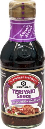 Marynata Teriyaki z czosnkiem Kikkoman 250ml
