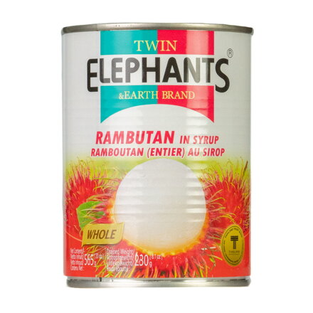 Rambutan w syropie 565g