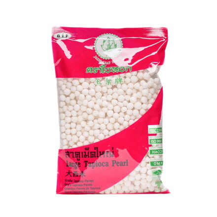 Perełki tapioki 400g