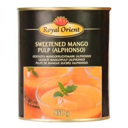 Przecier z mango Alphonso 850g