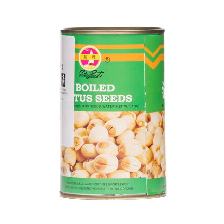 Nasiona lotosu w wodzie 440g