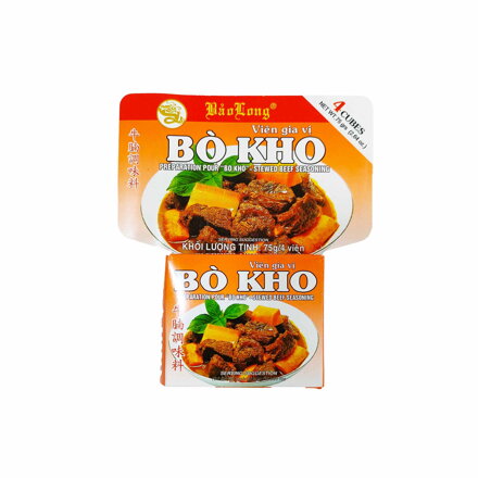 Bulion wołowy BO KHO 74g