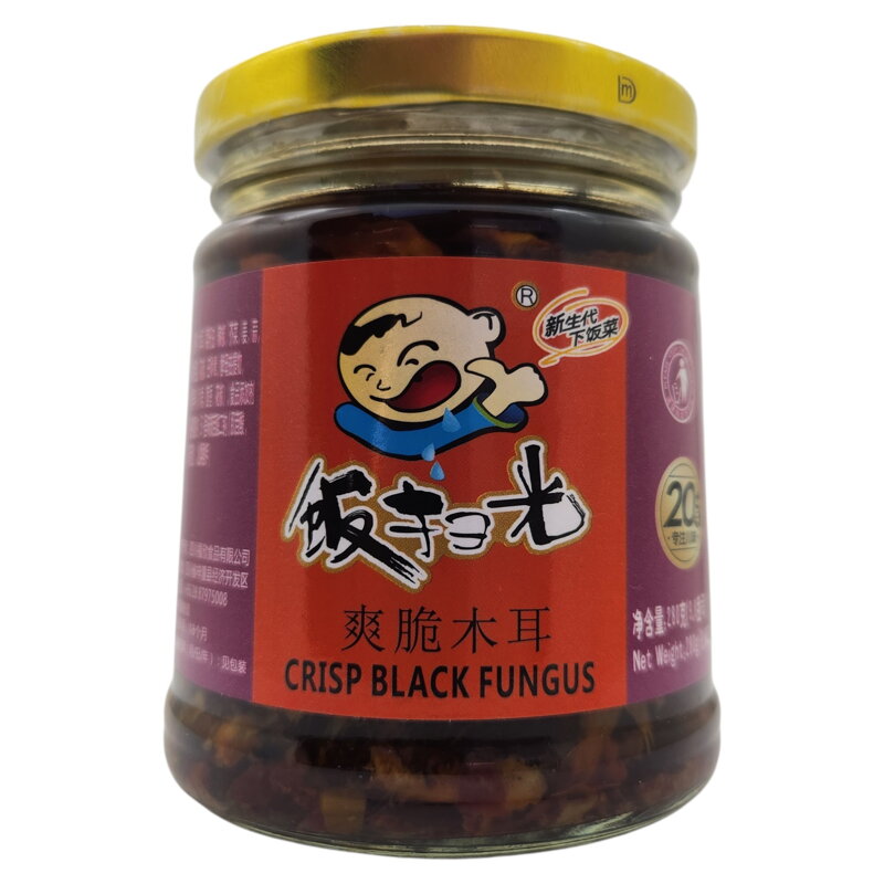 Grzyby Mun chrupiące marynowane 280g