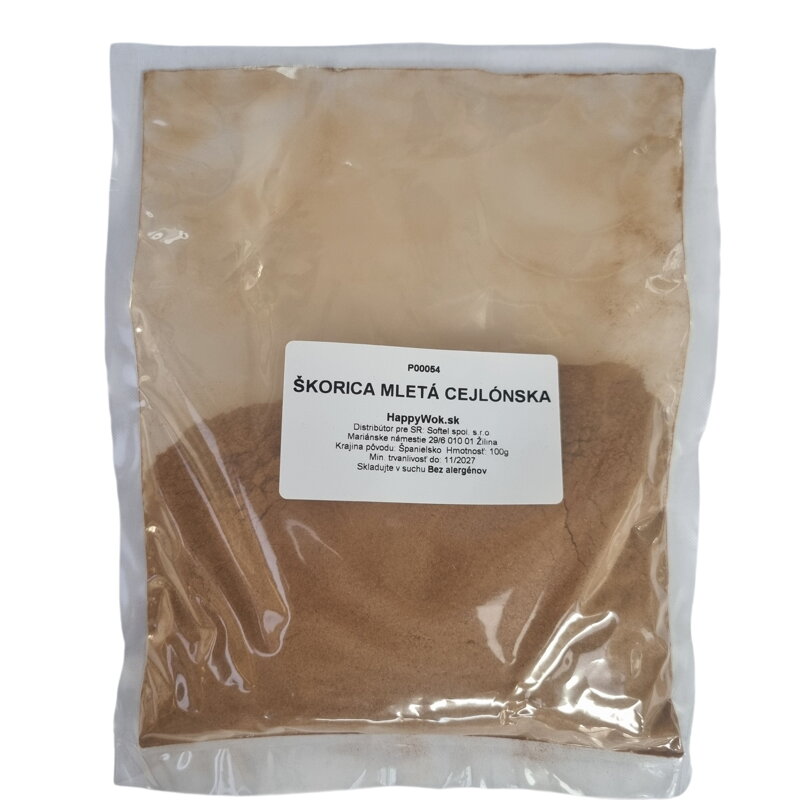 Cynamon mielony Cejloński 100g