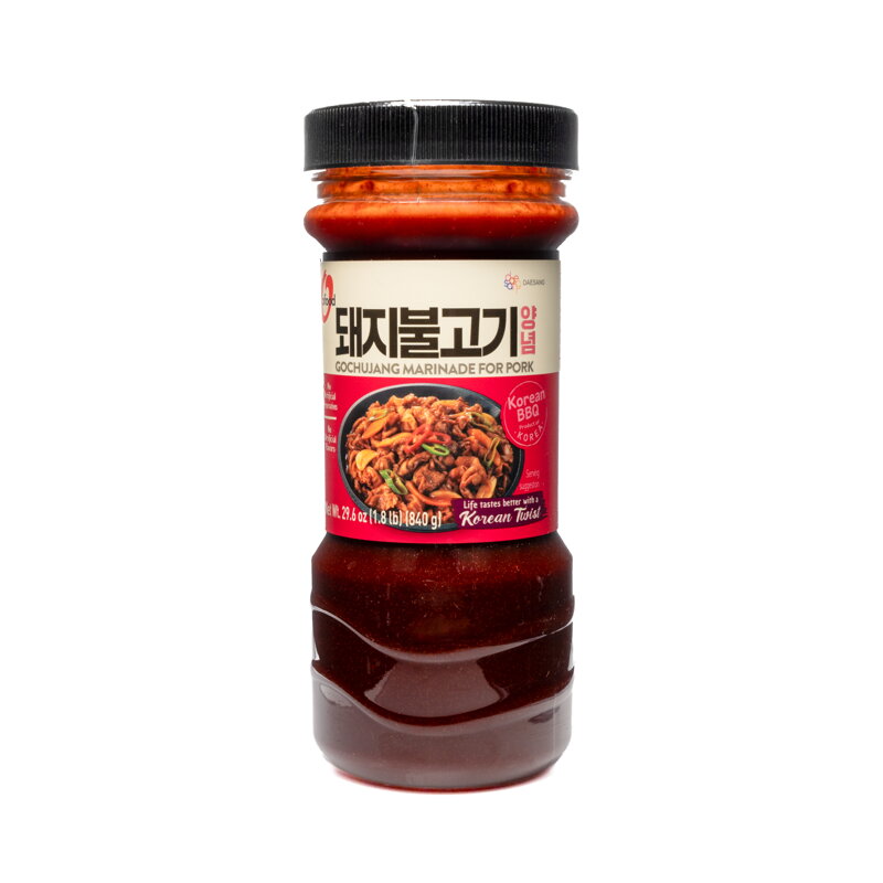 Marynata do wieprzowiny Bulgogi 840g