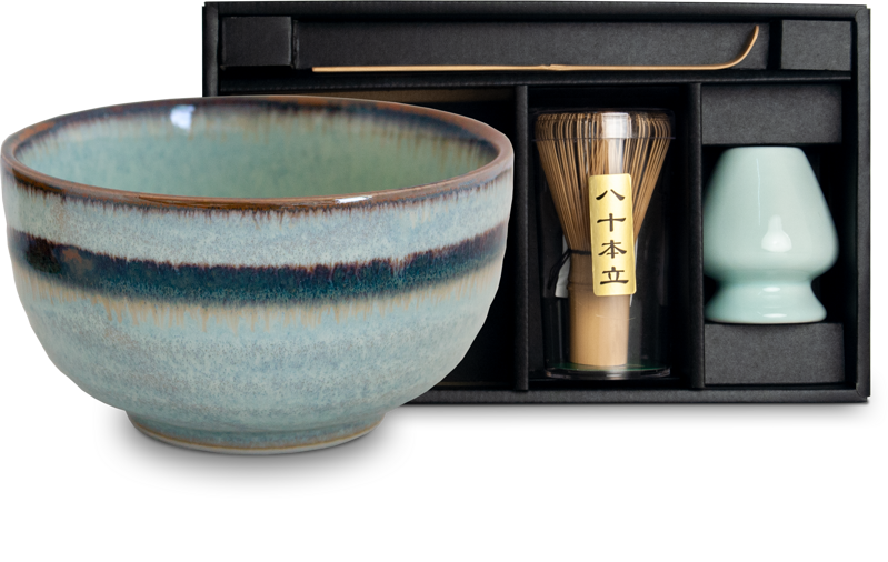 Set Matcha Wasabi EDO JAPAN Set Matcha Wasabi EDO JAPAN