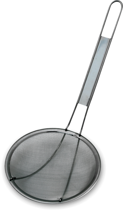 Sitko do woka 15cm