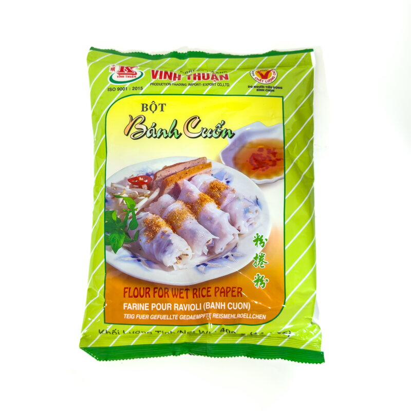 Mieszanka skrobiowa 400g