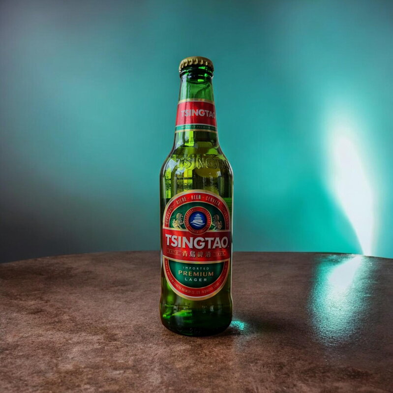 Piwo Tsingtao 330ml