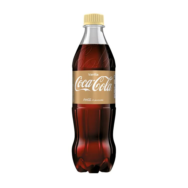 Coca-Cola Vanilla 500 PET Coca-Cola Vanilla 500 PET