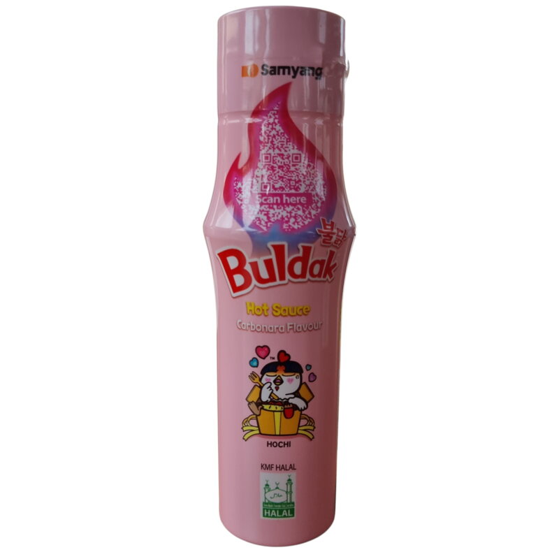 Sos Buldak ostry Carbonara SY 165ml