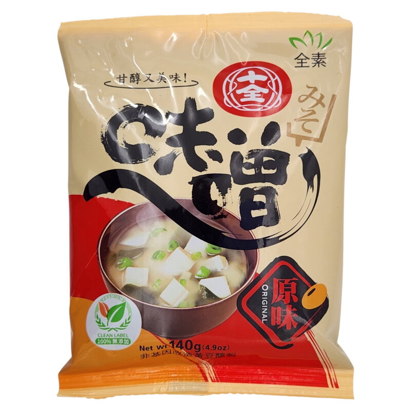 Jasna pasta miso SHIH-CHUAN 140g