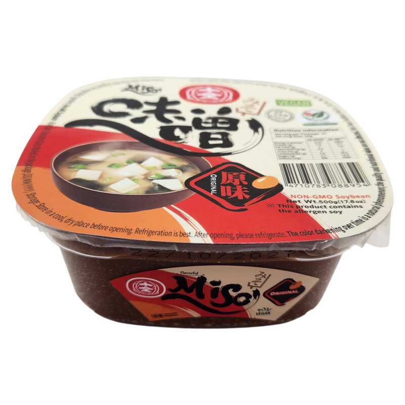 Jasna pasta miso SHIH-CHUAN 500g