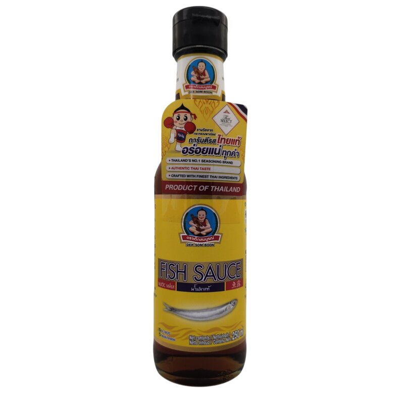 Sos rybny Healthy Boy Brand 250ml