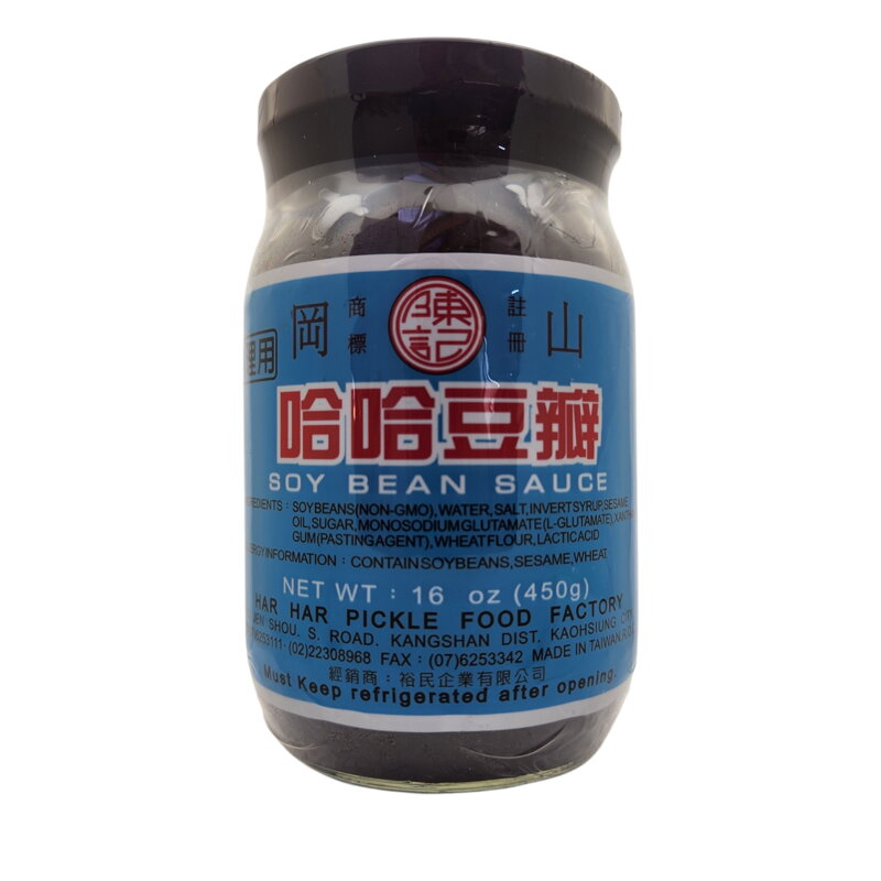 Sos sojowy z fasoli HarHar 450g