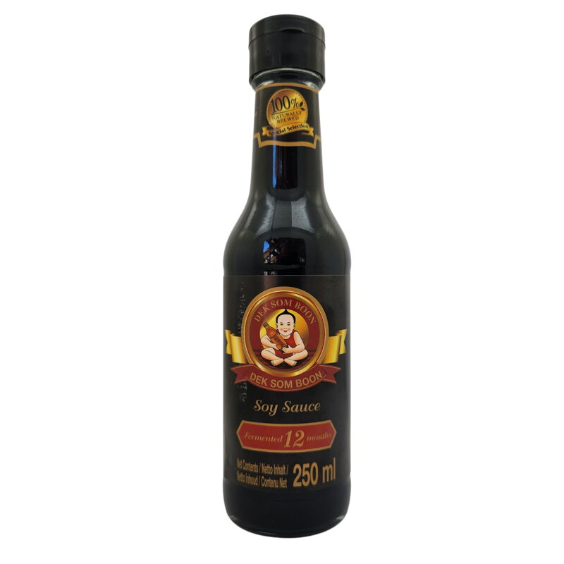 Sos sojowy Healthy Boy Brand 250ml