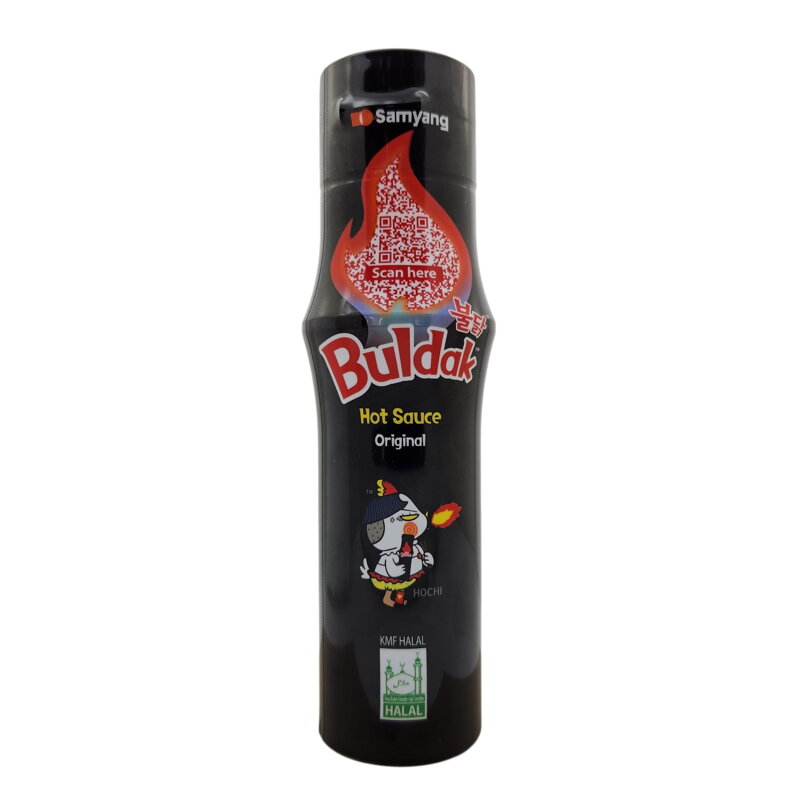 Sos z kurczaka Buldak ostry SY 165ml