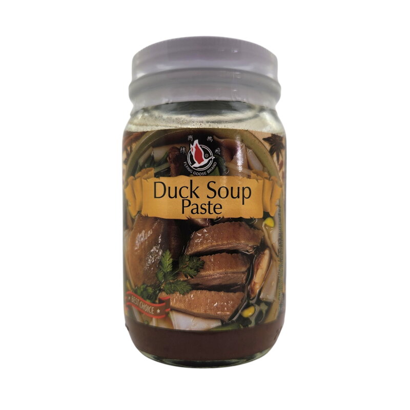 Pasta do zupy z kaczki Flying Goose Brand 195g