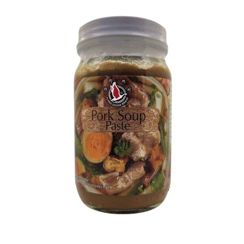 Pasta do zupy wieprzowej Flying Goose Brand 195g