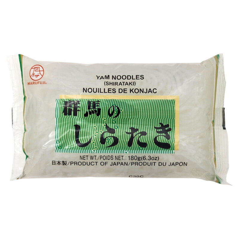 Makaron konjac Shirataki MARUFUJI 180g